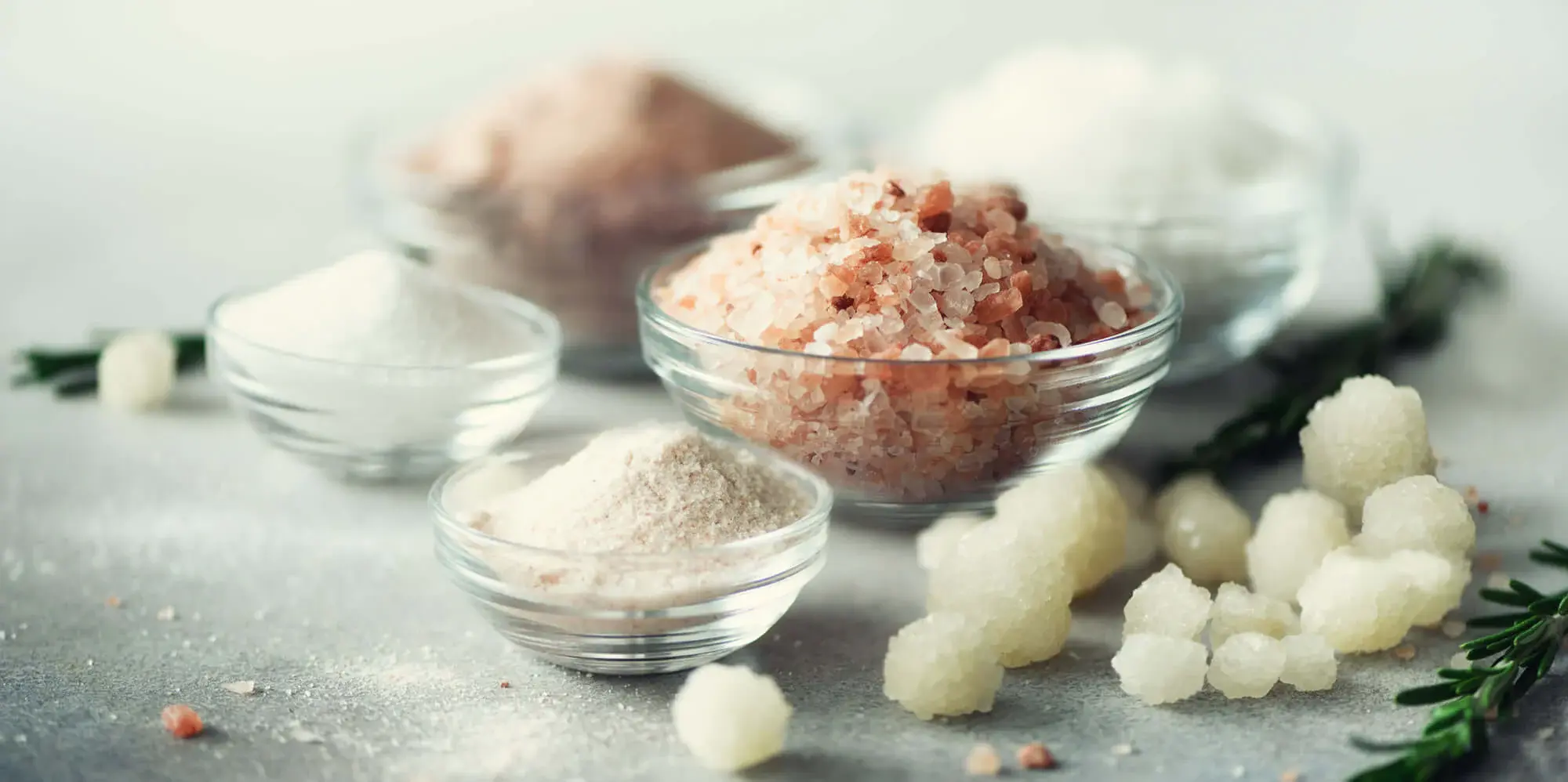 Does himalayan salt taste difference?