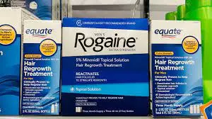 why can't women use men's rogaine