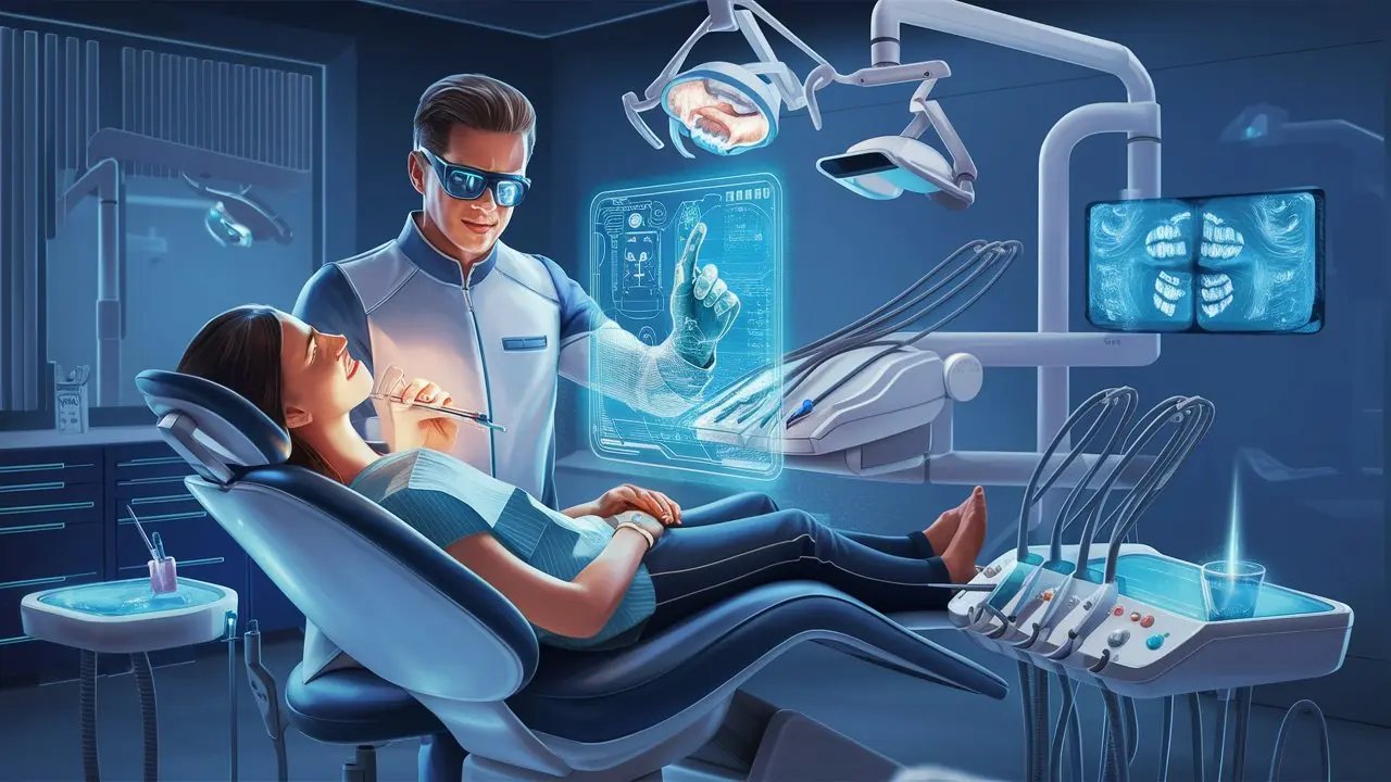 How Technology Is Revolutionizing Your Dental Visit