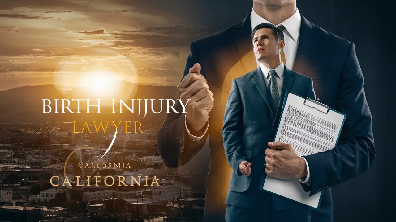 Why Birth Injury Lawyers Are Essential for Families in California