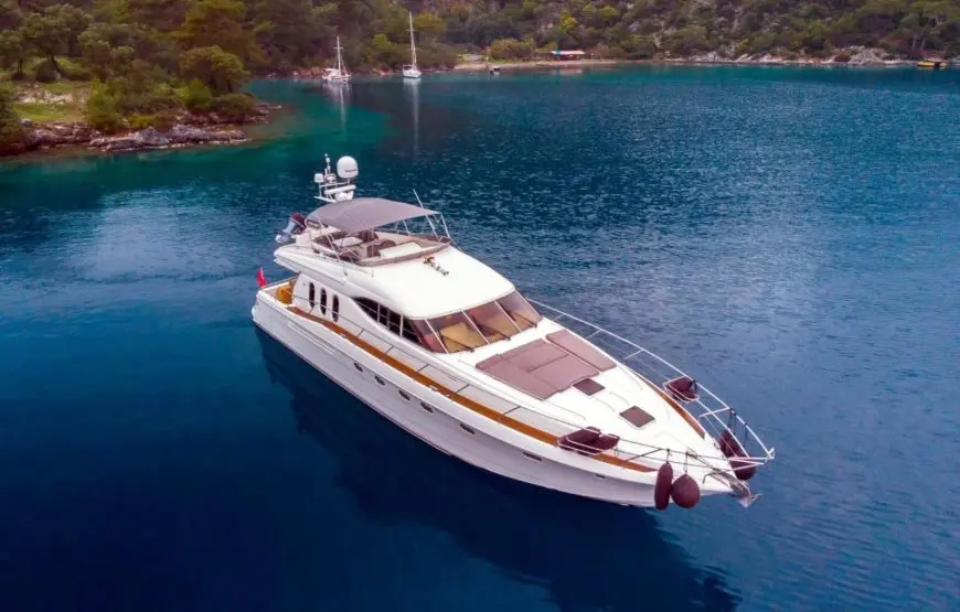 Antalya Boat Rental Guide