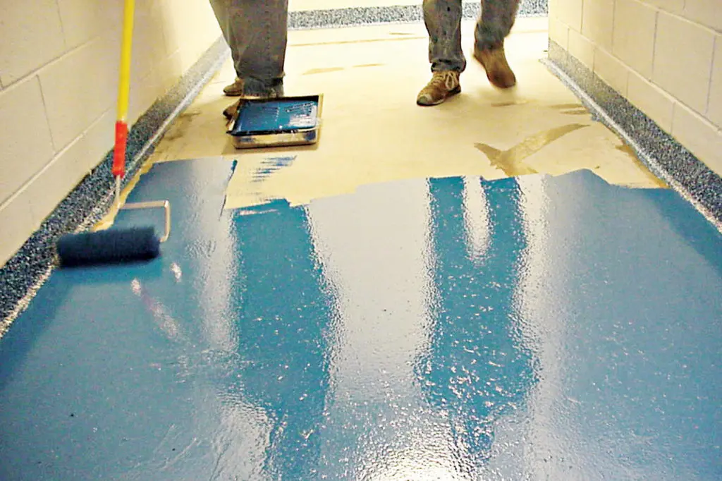 The Advantages and Versatility of Epoxy Coatings in Modern Living Spaces