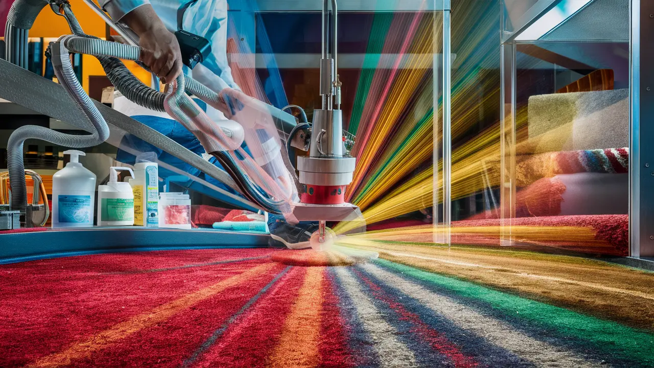 Carpet Cleaning Techniques