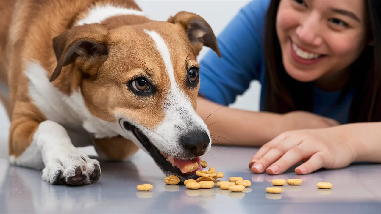 can dogs eat honey nut cheerios