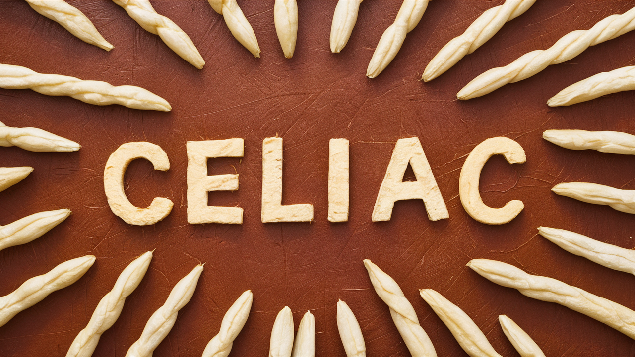 Complex Causes of Celiac Disease