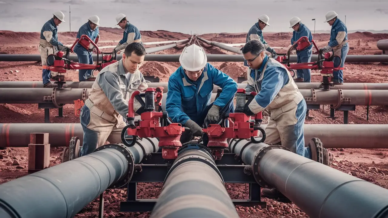 Efficient Pipeline Maintenance: Best Practices and Innovations