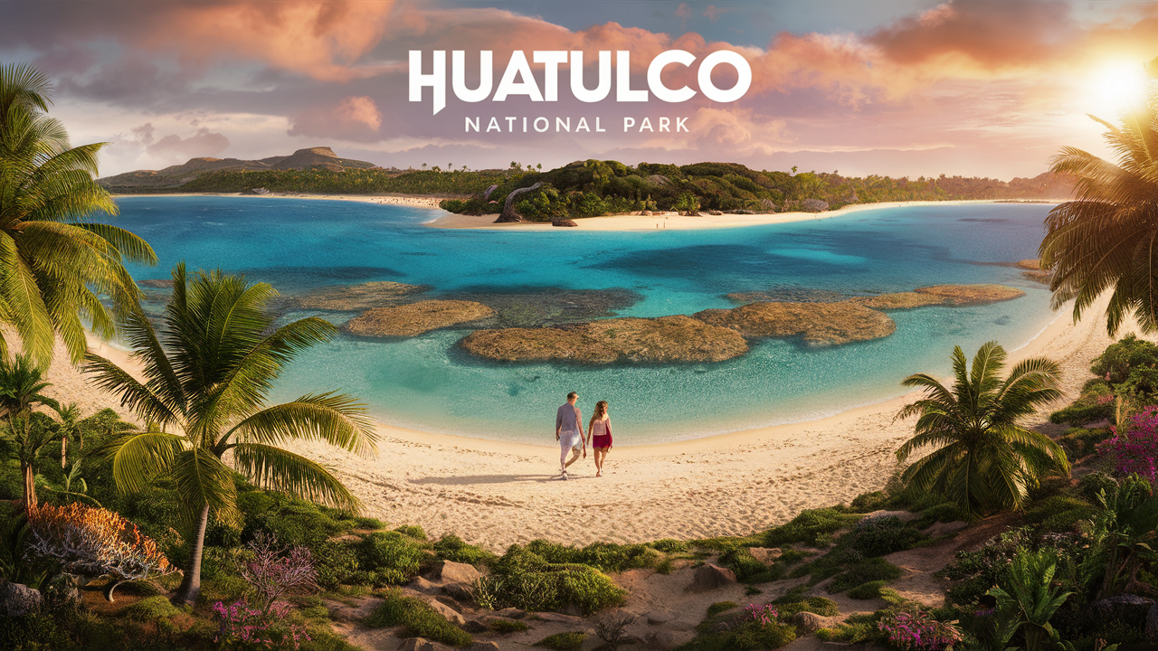 Travel Guide to Huatulco National Park Heather Tuba