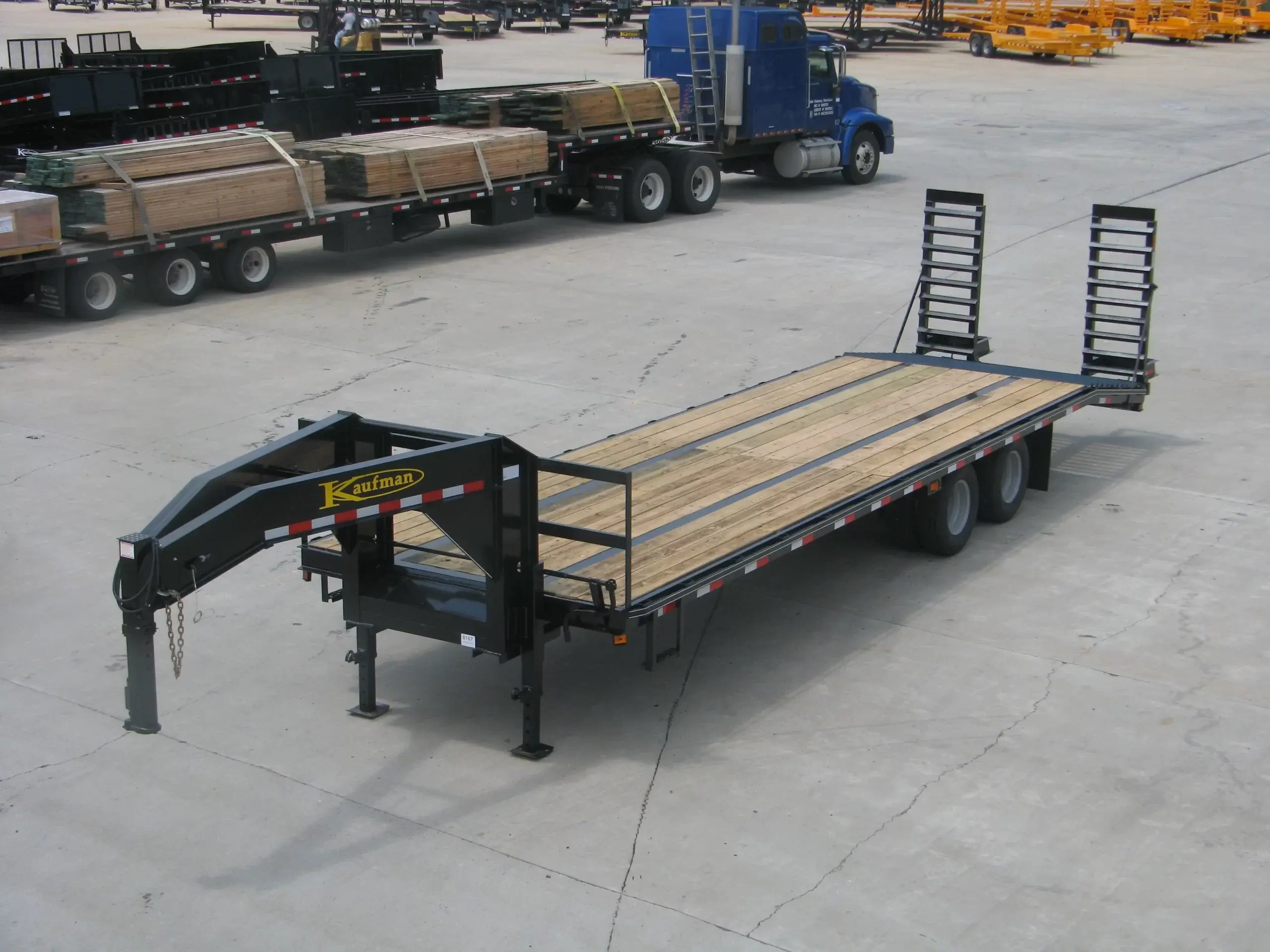 Discover the Benefits of Gooseneck Trailers for Superior Towing Performance