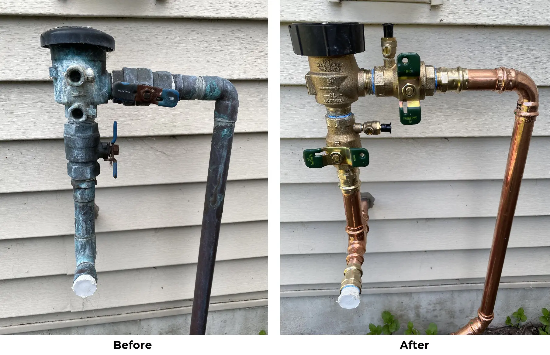 Signs You Need A Backflow Preventer Installed