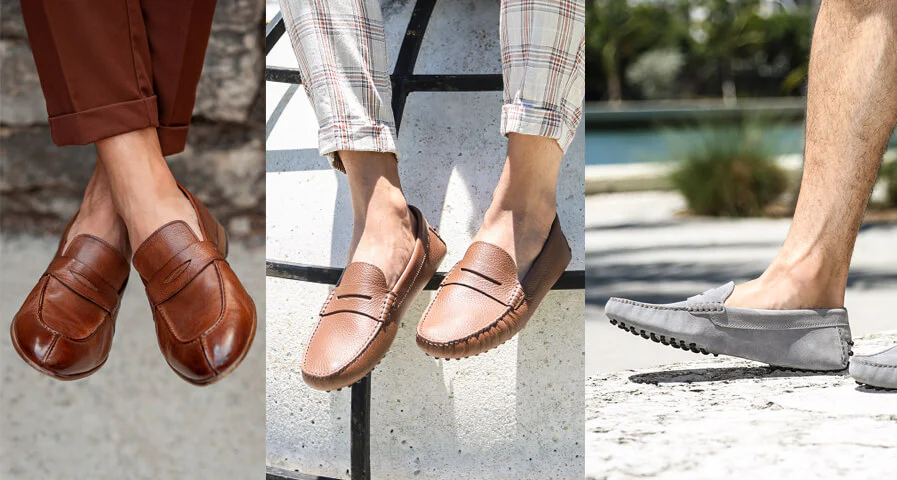 The Essential Guide to Men's Summer Shoes