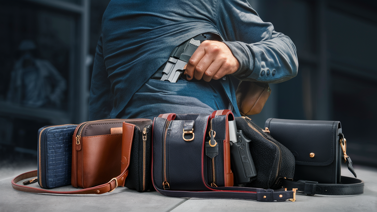 Staying Safe: The Importance of Everyday Concealed Carry