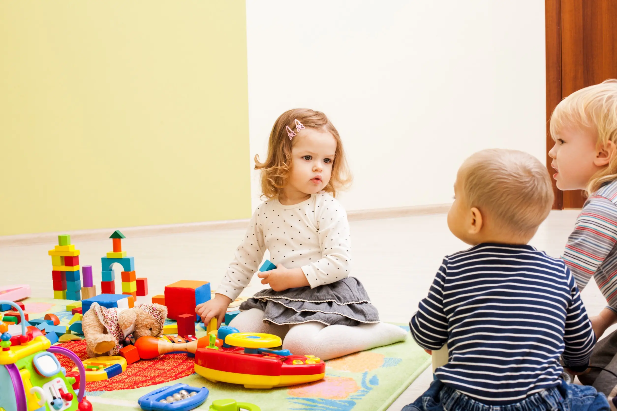 How Daycare Has a Great Impact on Your Child's Growth