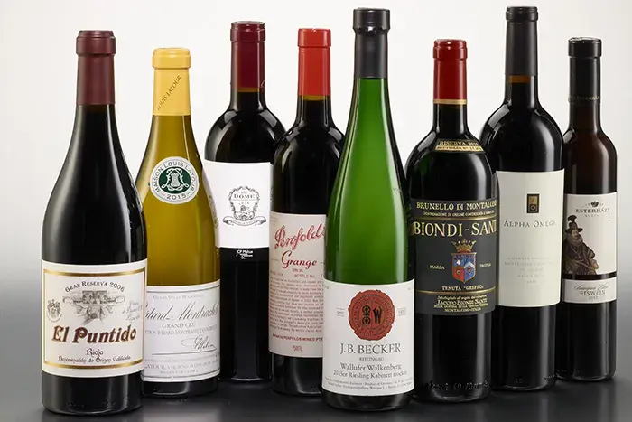 Top 10 Must-Have Wines for Every Collector's Cellar