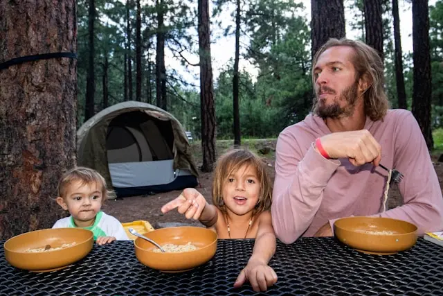 Family Camping