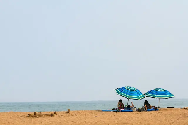 Beach Vacation