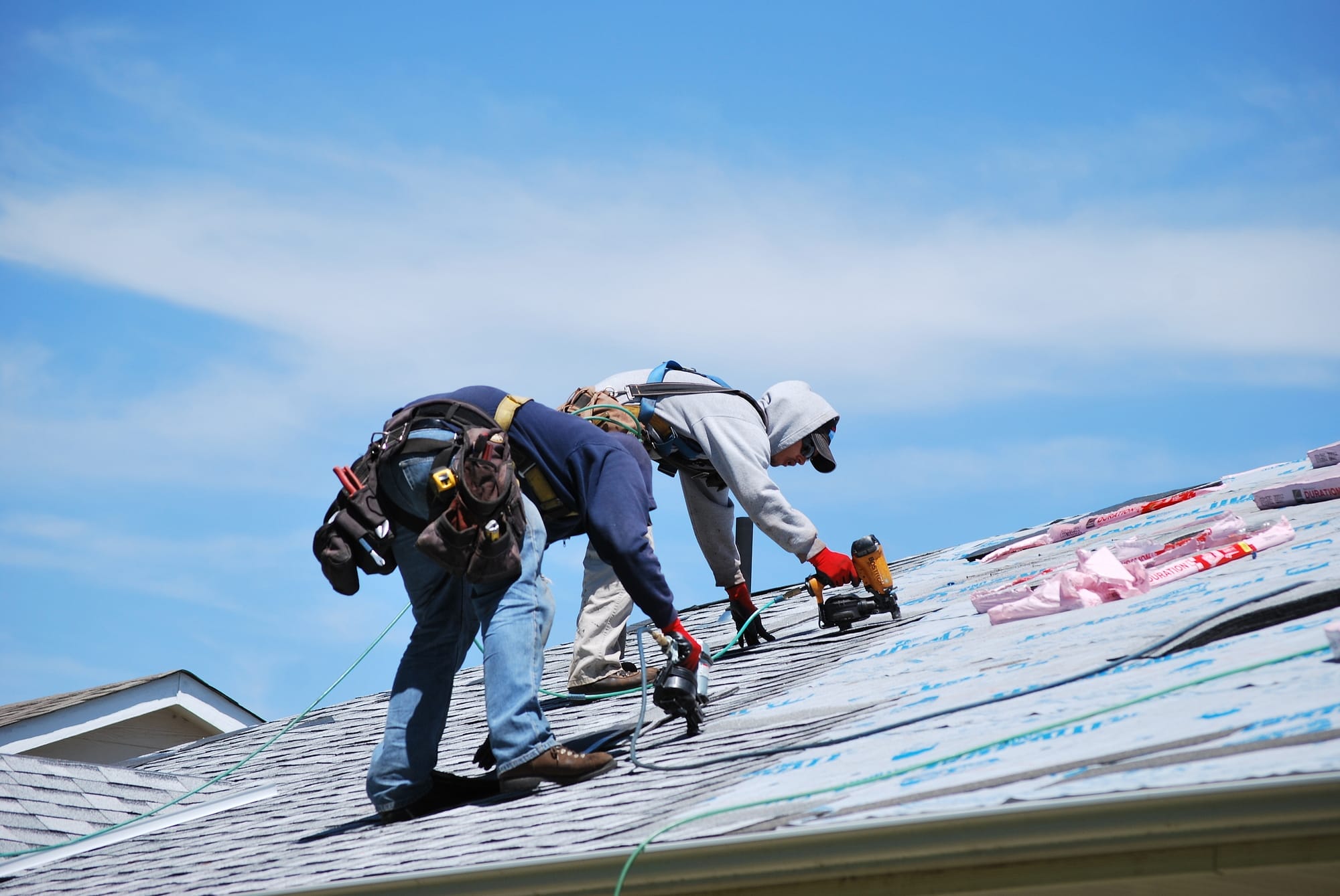 Why Local Roofers Are Your Best Choice