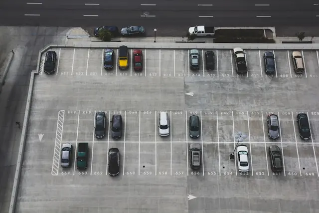 Parking Lot Design