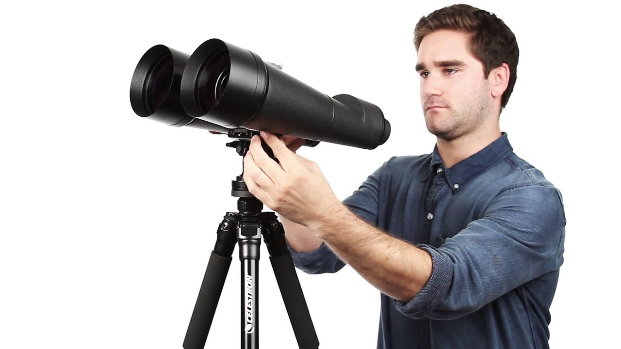 Why Were the Celestron - Skymaster 18-40x80 Zoom Binocular Discontinued