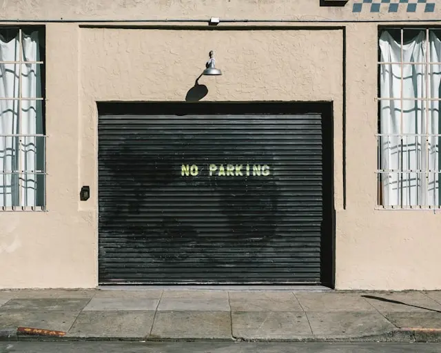 Garage Door