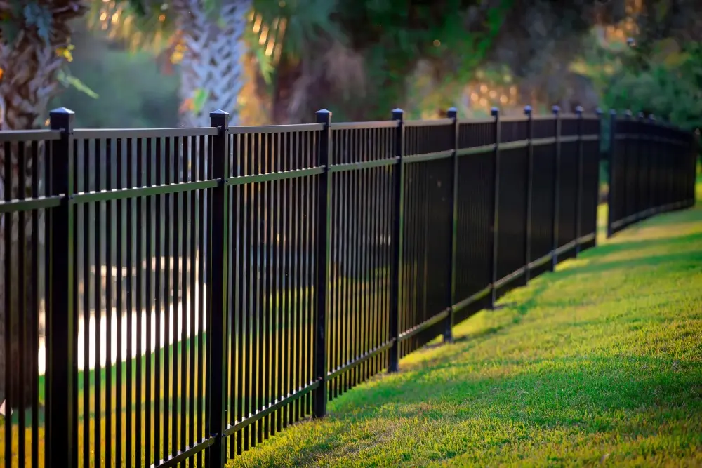 Benefits of Iron Fencing for Modern Homes and Businesses